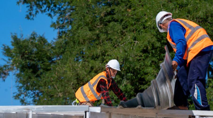 Expert new roof installation services in Southern Pines, NC